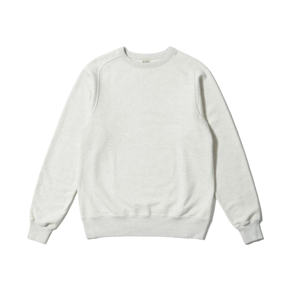버즈 릭슨 프리덤 스웨트셔츠 오트밀(Buzz Rickson's Freedom Sweatshirt Oatmeal) - 1