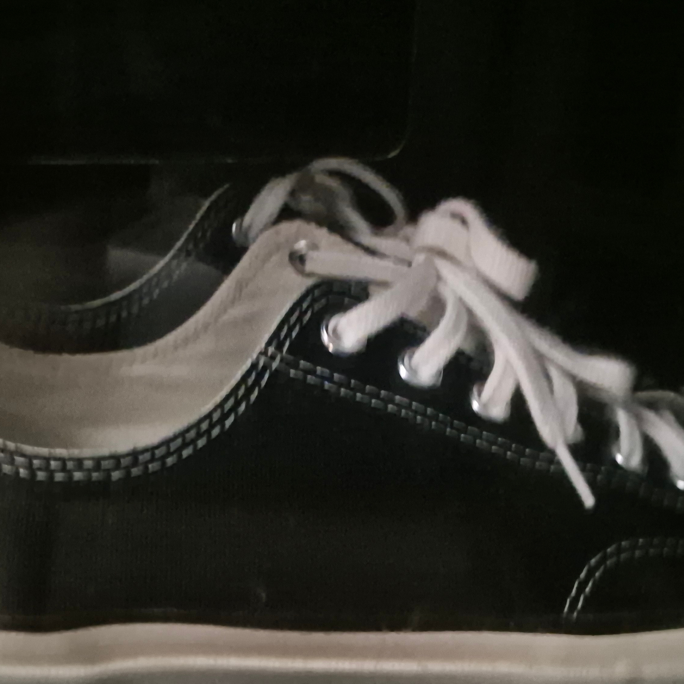 Converse Chuck 70 Ox Black - Standard 착용 스타일