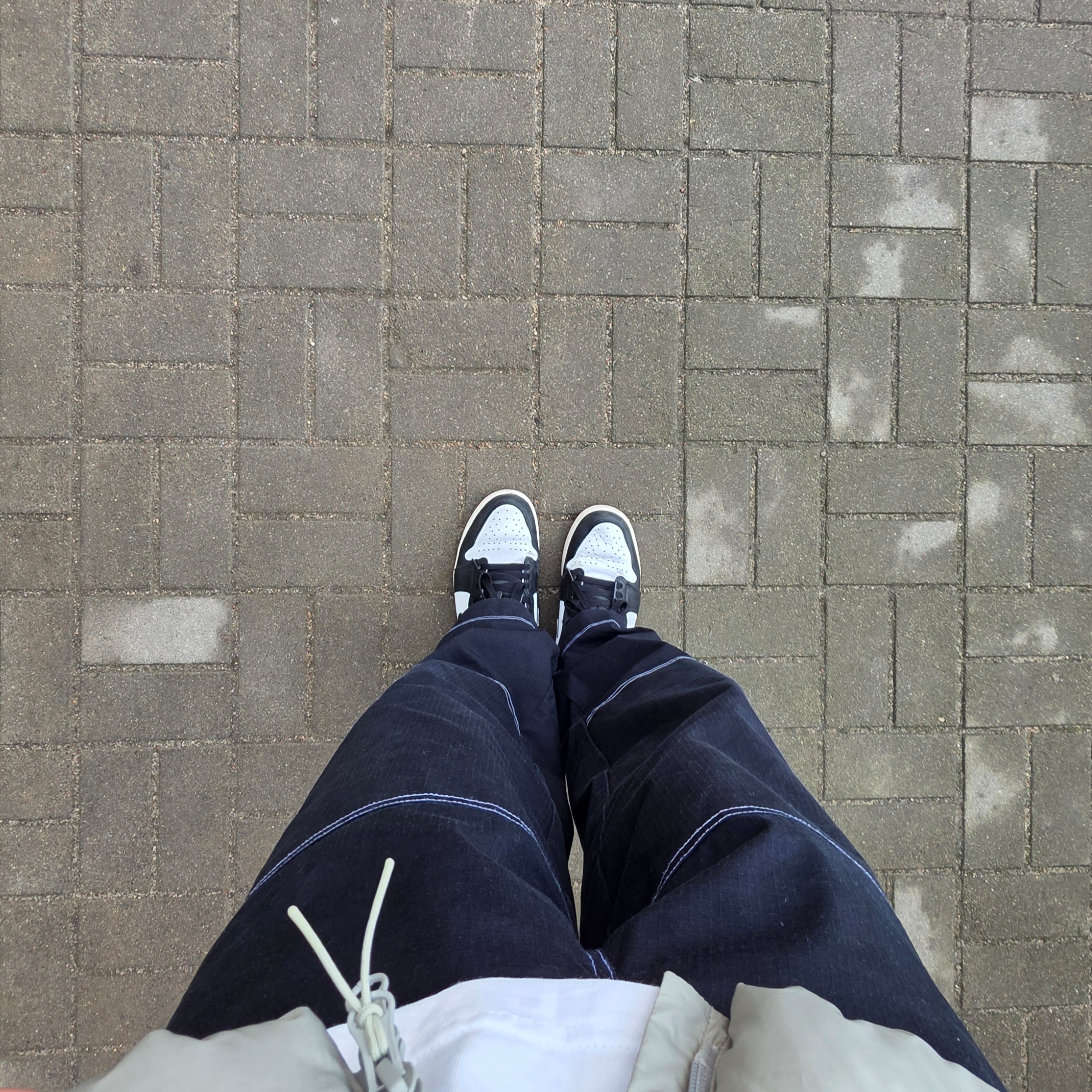 Jordan 1 Retro Low OG Black Toe, Musinsa Standard City Leisure Hooded Light Down Jacket Pistachio 착용 스타일
