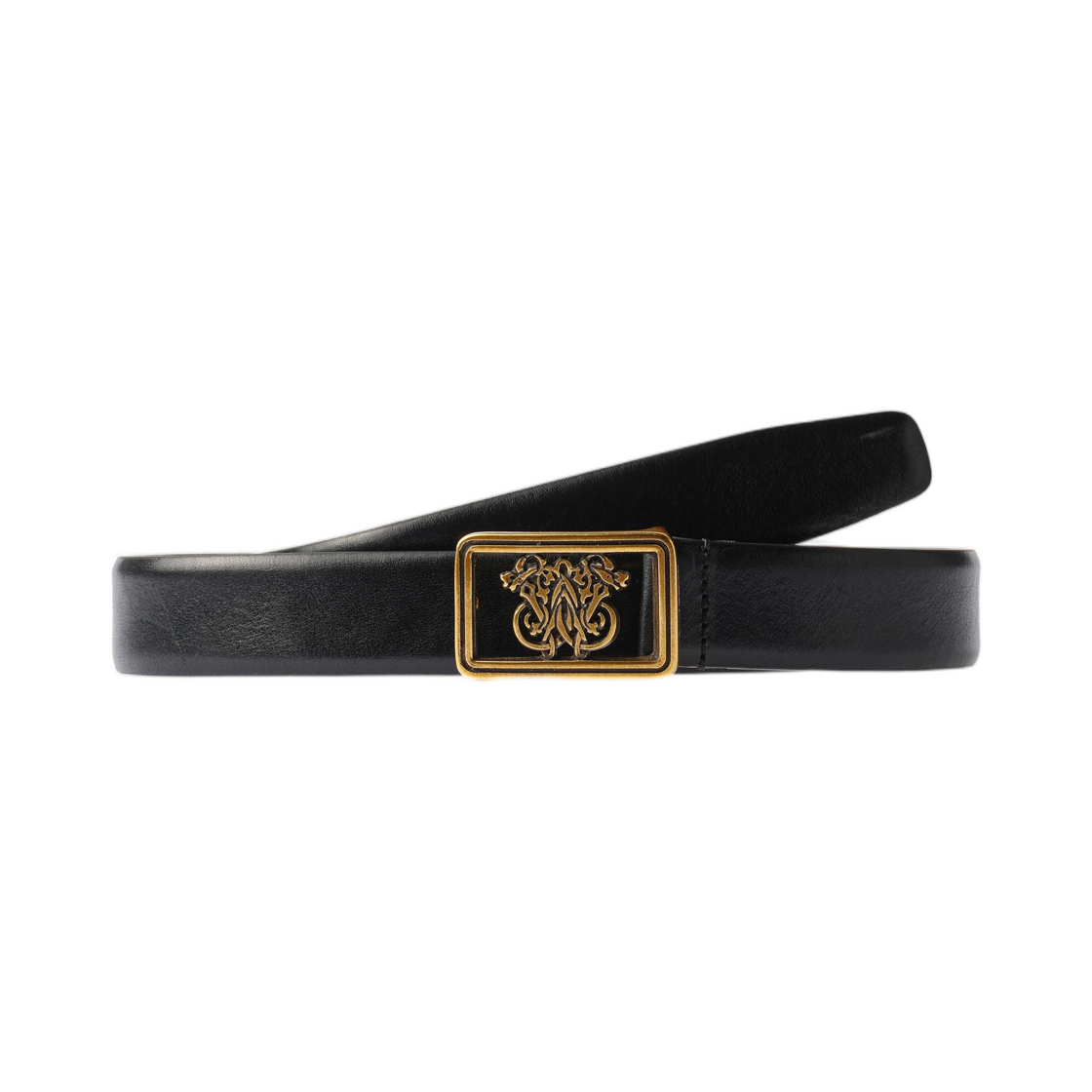자라 x 윌리 차바리아 플레이트 벨트 블랙(Zara x Willy Chavarria Plate Belt Black)