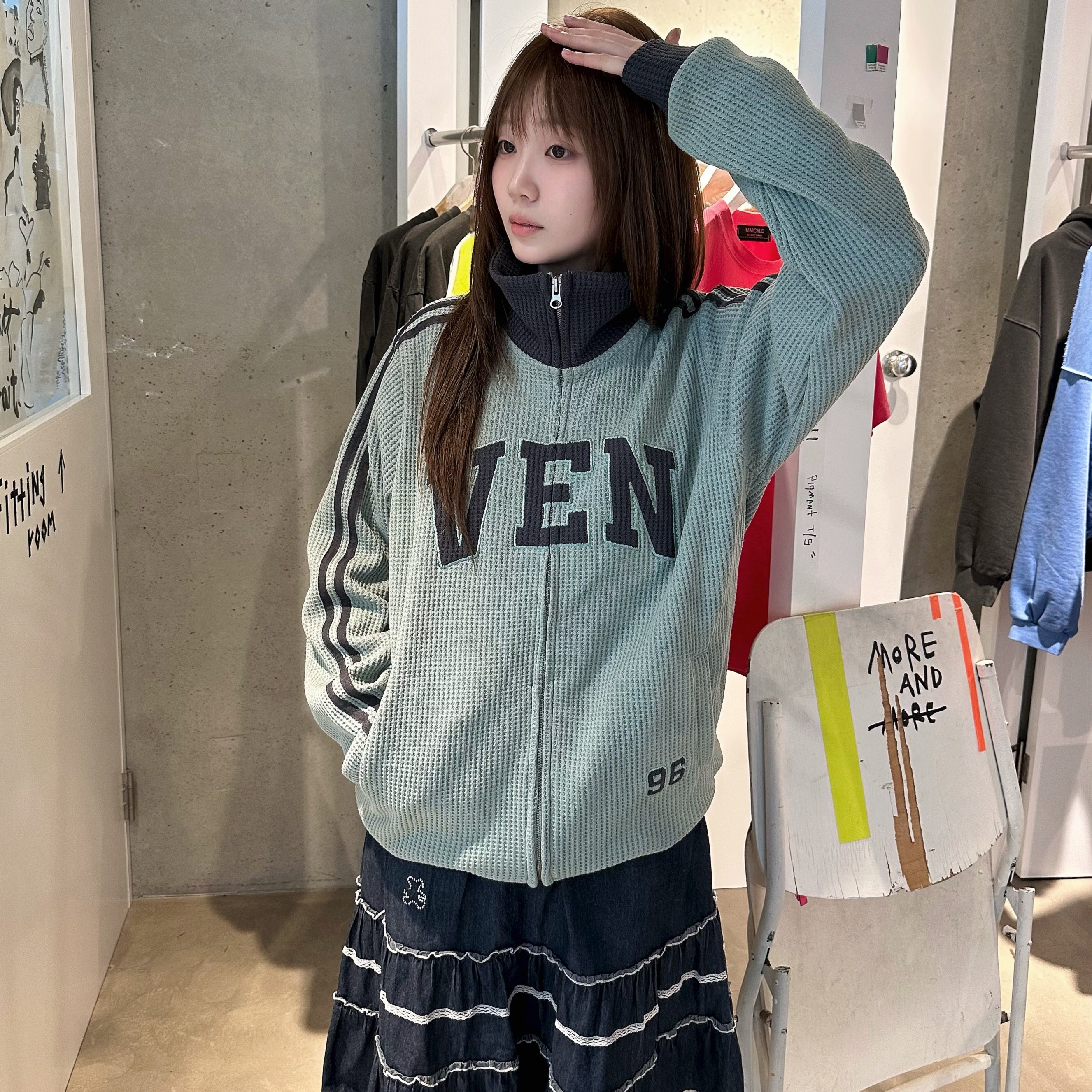 으응비님의 스타일 - 1