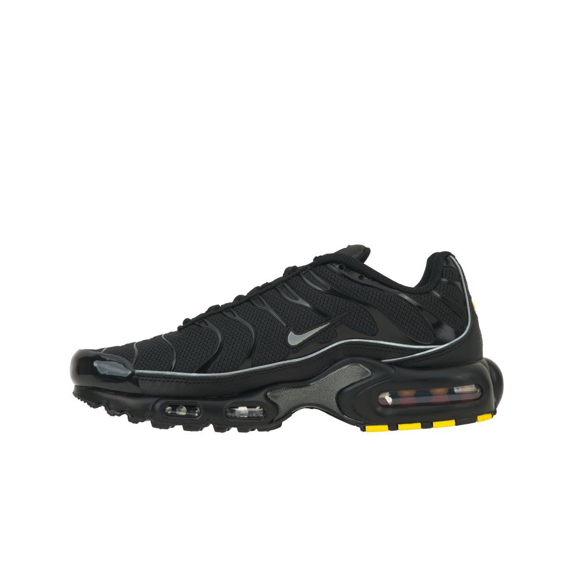 나이키 에어맥스 플러스 OG 블랙 메탈릭 실버(Nike Air Max Plus OG Black Metallic Silver) - 3