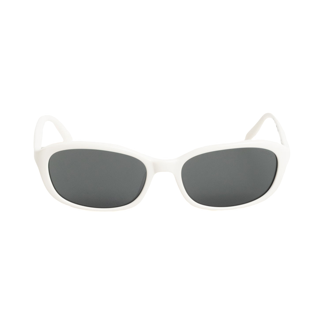 스투시 엘리 선글라스 클라우드 블랙 렌즈(Stussy Eli Sunglasses Cloud Black Lens) - 1