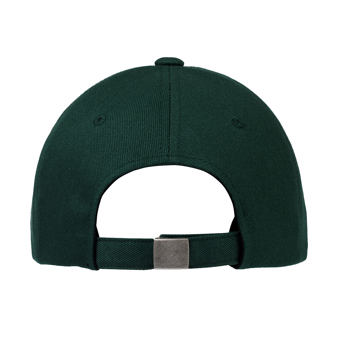 리끌로우 글로우 로고 볼캡 다크그린(RECLOW Glow Logo Ballcap Dark Green) - 4