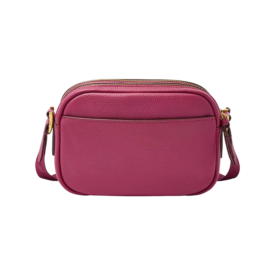 파슬 대니 레더 크로스바디백 인피니트 핑크(Fossil Danni Leather Crossbody Bag Infinite Pink) - 2