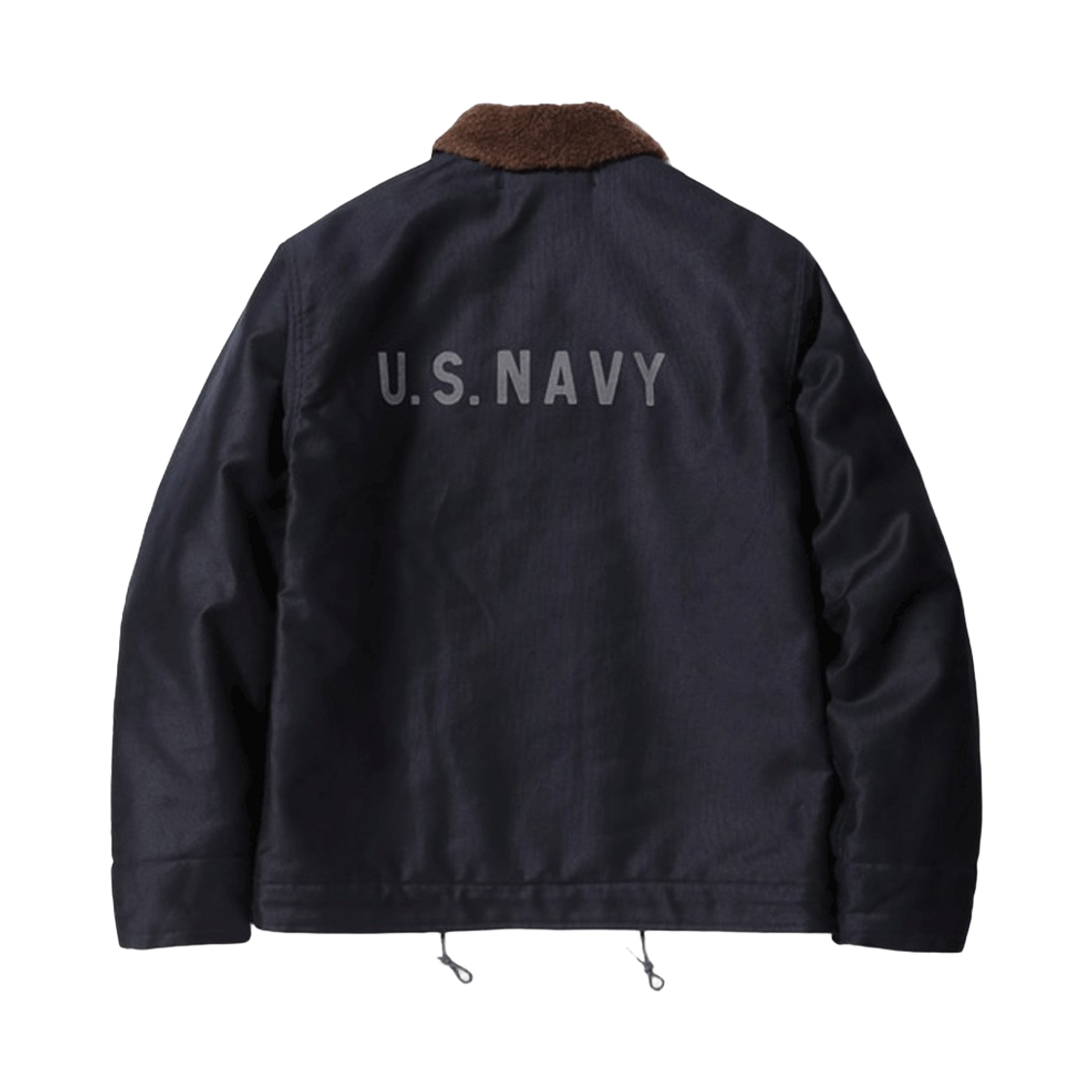 버즈 릭슨 타입 N-1 디파트먼트 데모텍스 에디션 네이비(Buzz Rickson's Type N-1 Department Demotex Edition Navy) - 2