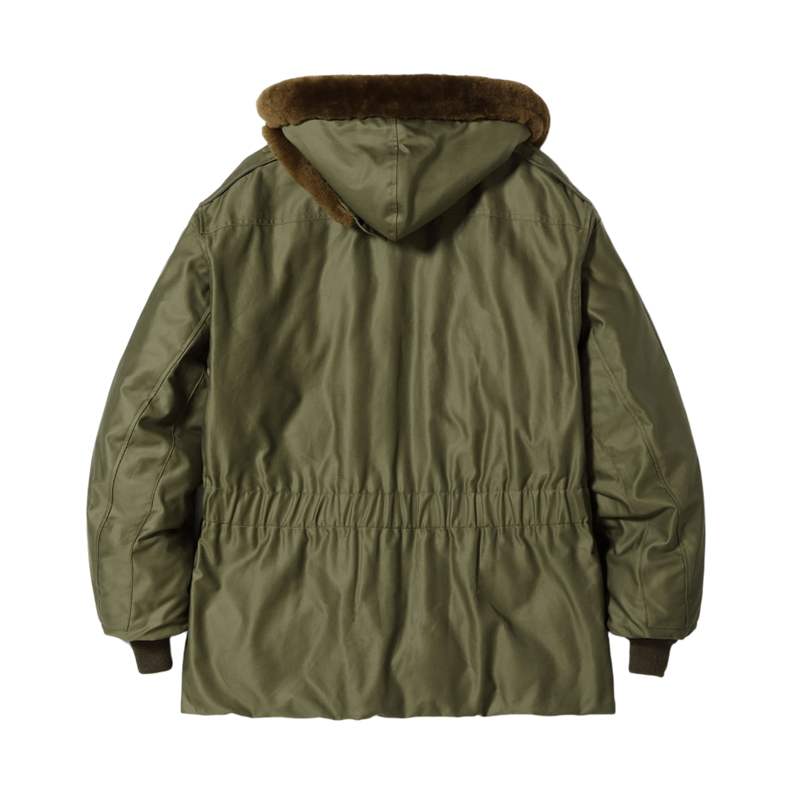 버즈 릭슨 타입 B-9 버즈 릭슨 자켓 올리브 드랩(Buzz Rickson's Type B-9 Buzz Rickson Jacket Olive Drab) - 2