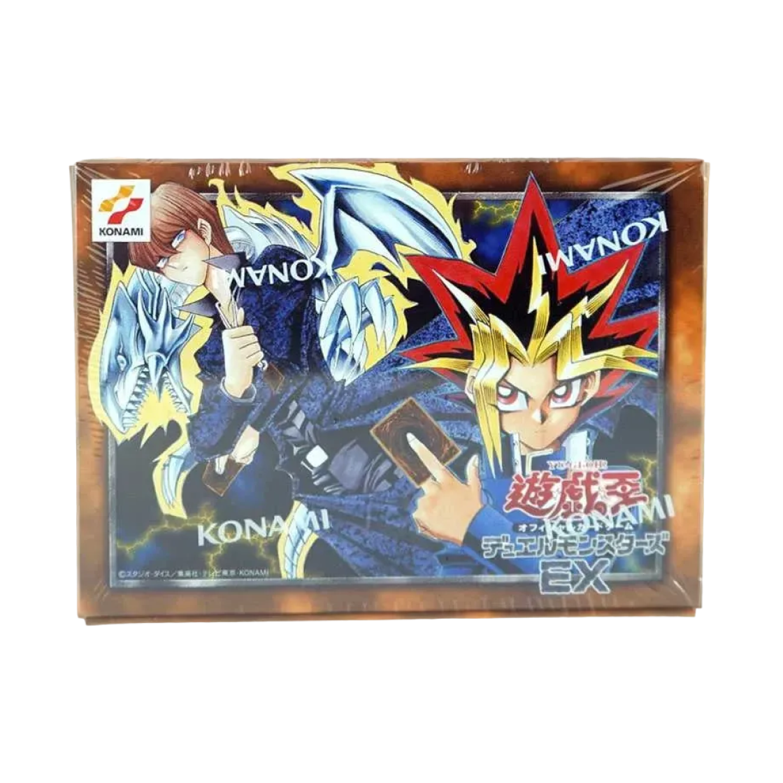 유희왕 OCG 듀얼몬스터즈 EX 리프린트 에디션 박스 (일어판)(Yu-Gi-Oh OCG Duel Monsters ex Reprint Edition Box (Japanese Ver.))