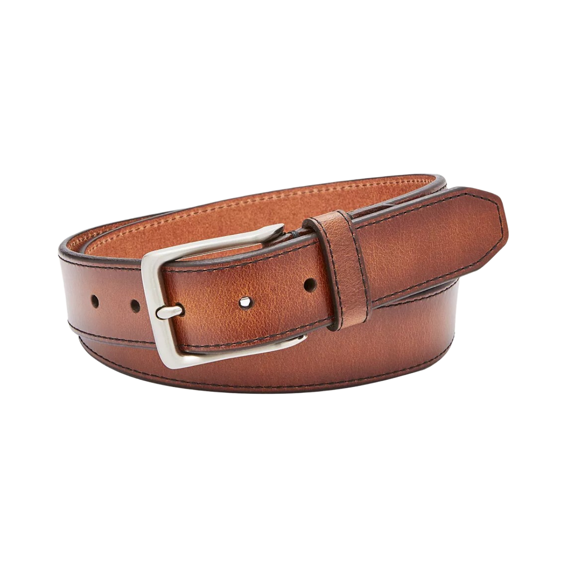 파슬 그리핀 벨트 꼬냑(Fossil Griffin Belt Cognac)