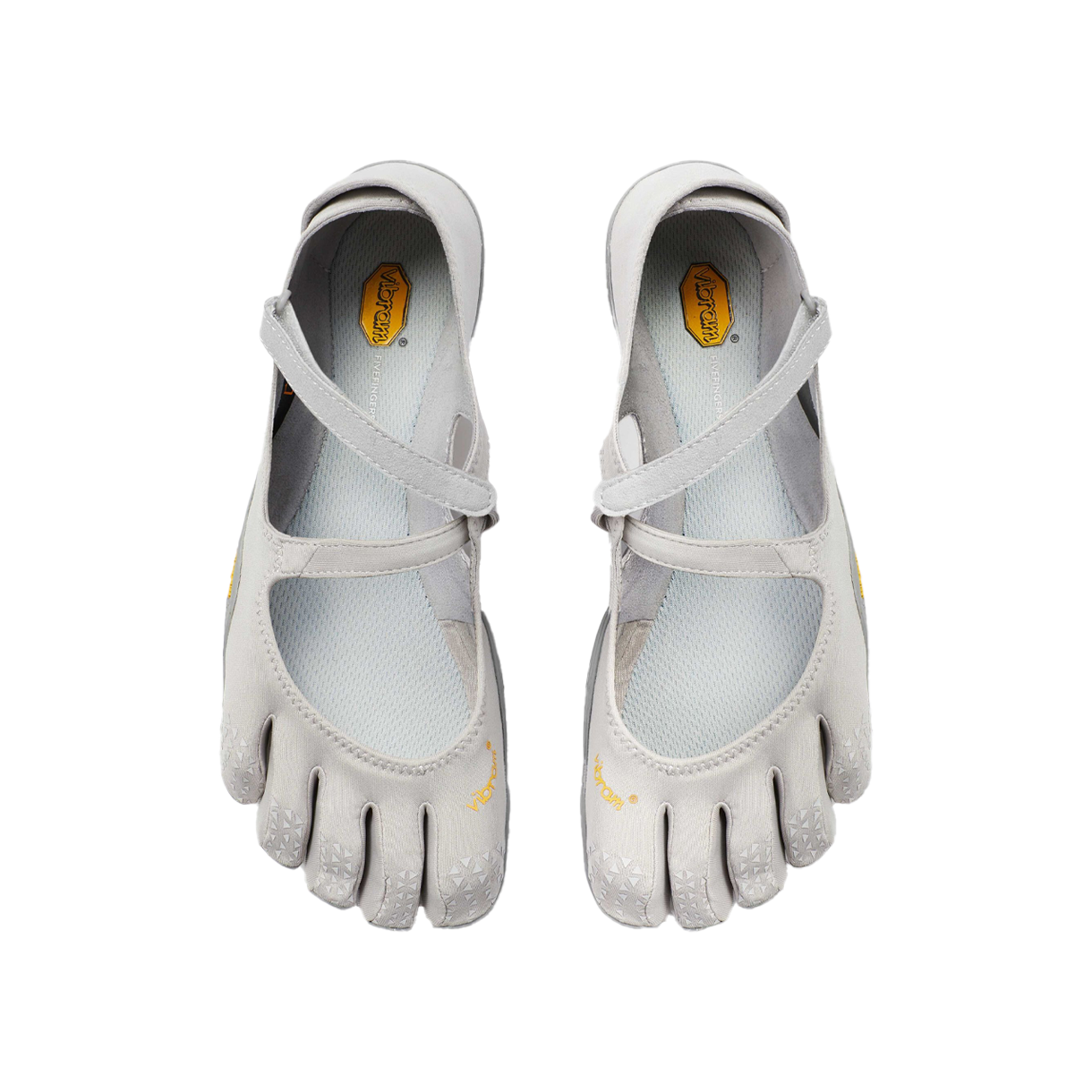 비브람 파이브핑거스 우먼 V-소울 실버 - 26SS(Vibram Fivefingers Women V-Soul Silver - 26SS) - 5