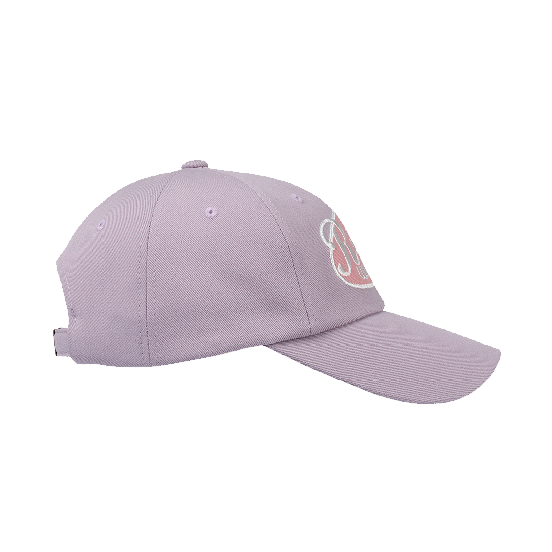 리끌로우 글로우 로고 볼캡 퍼플(RECLOW Glow Logo Ballcap Purple) - 3