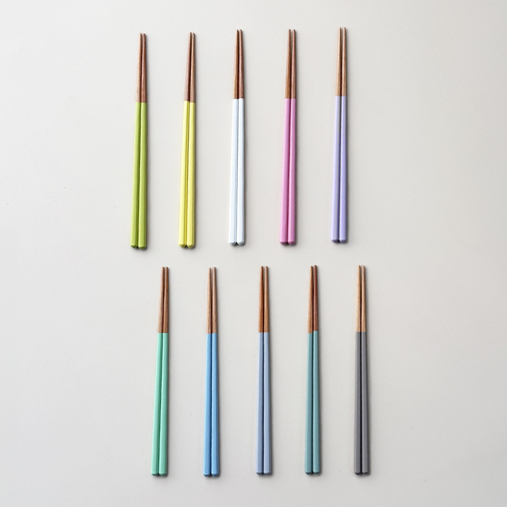 모노젓가락 세이지그린(Mono chopsticks Sage green) - 2