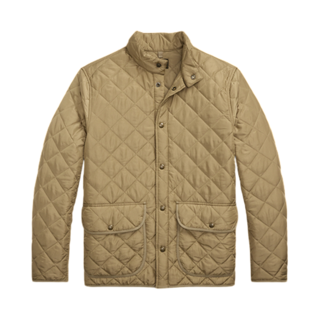 더블알엘 퀼트 라이너 자켓 빈티지 탄(Double RL Quilted Liner Jacket Vintage Tan)