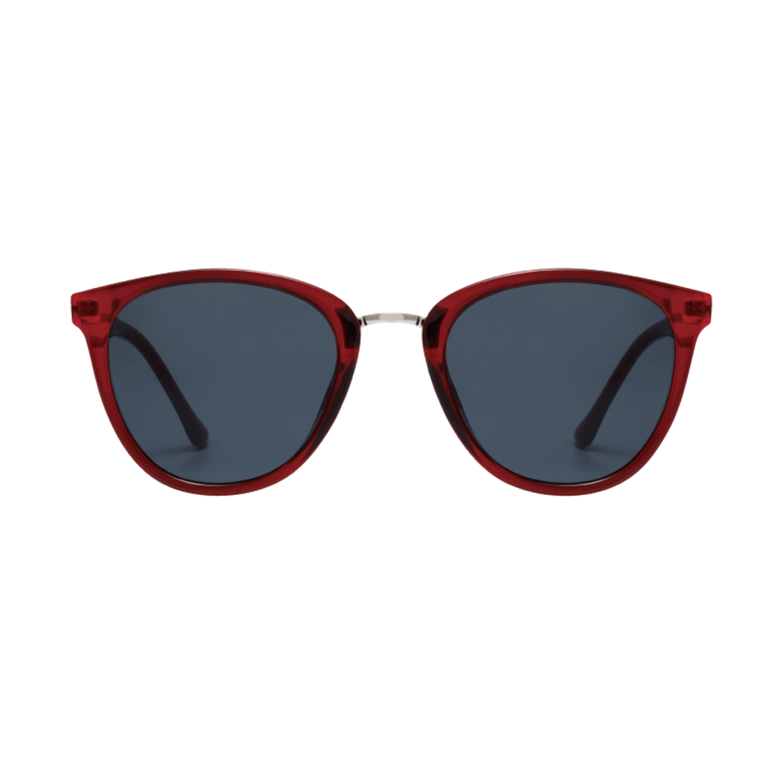 리끌로우 디토 선글라스 레드(RECLOW Dito Sunglasses Red) - 2