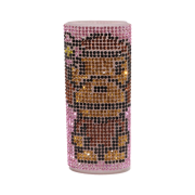 BAPE Baby Milo Beads Lighter Case Pink
