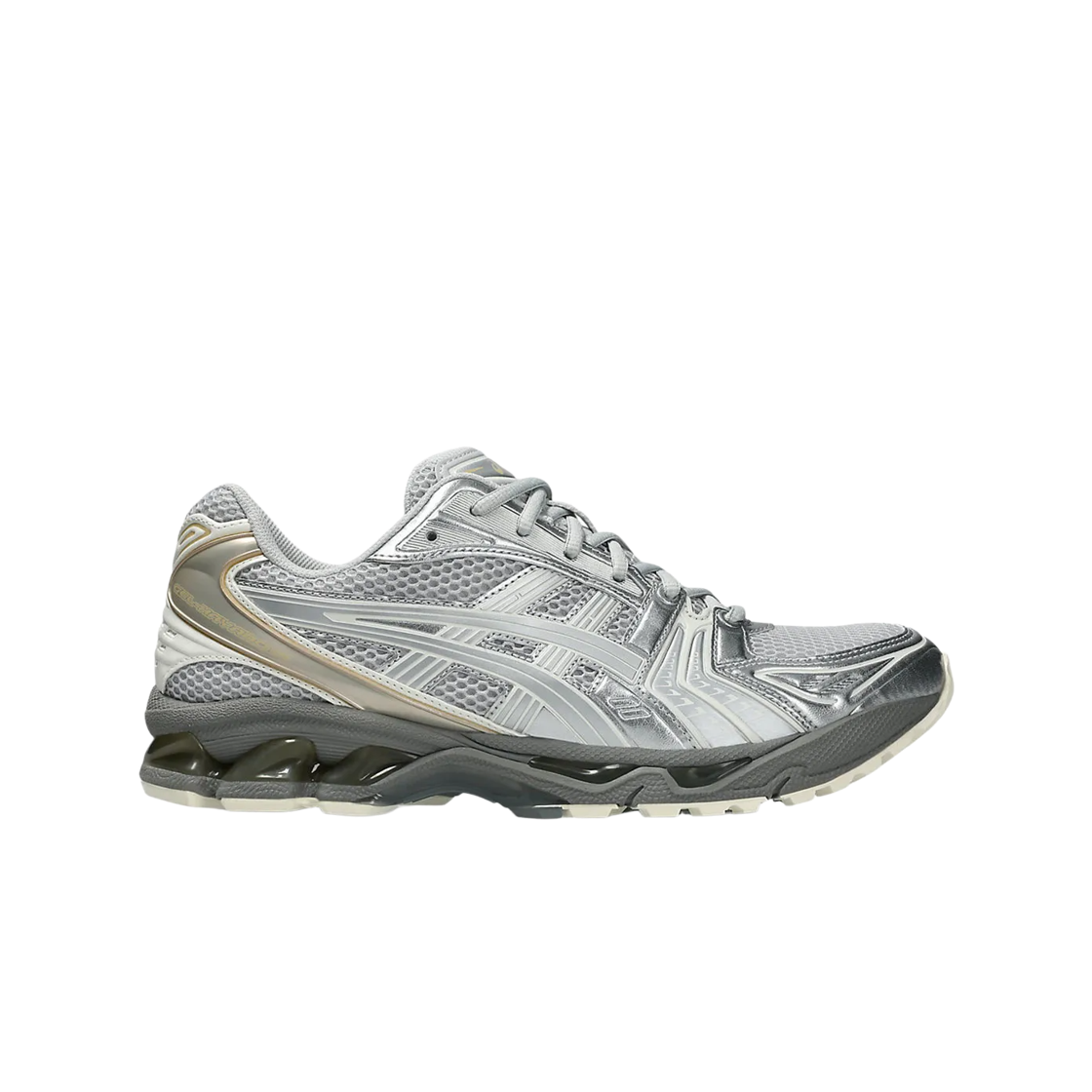 아식스 젤 카야노 14 콘크리트 퓨어 실버(Asics Gel-Kayano 14 Concrete Pure Silver)