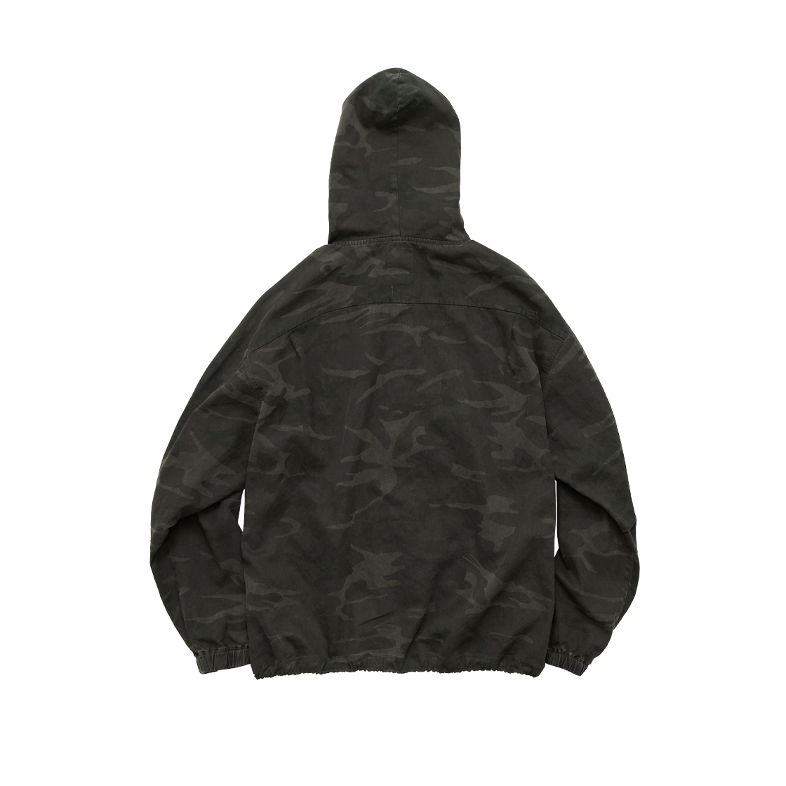 폴리테루 집 후디 파카 카모(Polyteru Zip Hoodie Parka Camo) - 2