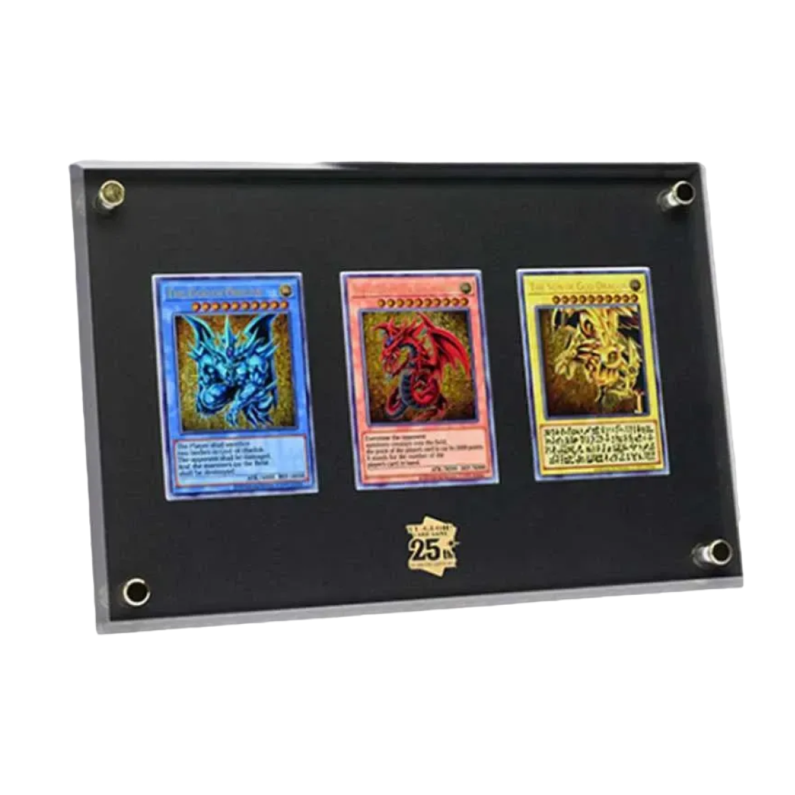 유희왕 OCG 스테인리스 스틸 듀얼 몬스터즈 이집트 신 스페셜 카드 세트(Yu-Gi-Oh OCG Stainless Steel Duel Monsters Egyptian God Special Card Set) - 1