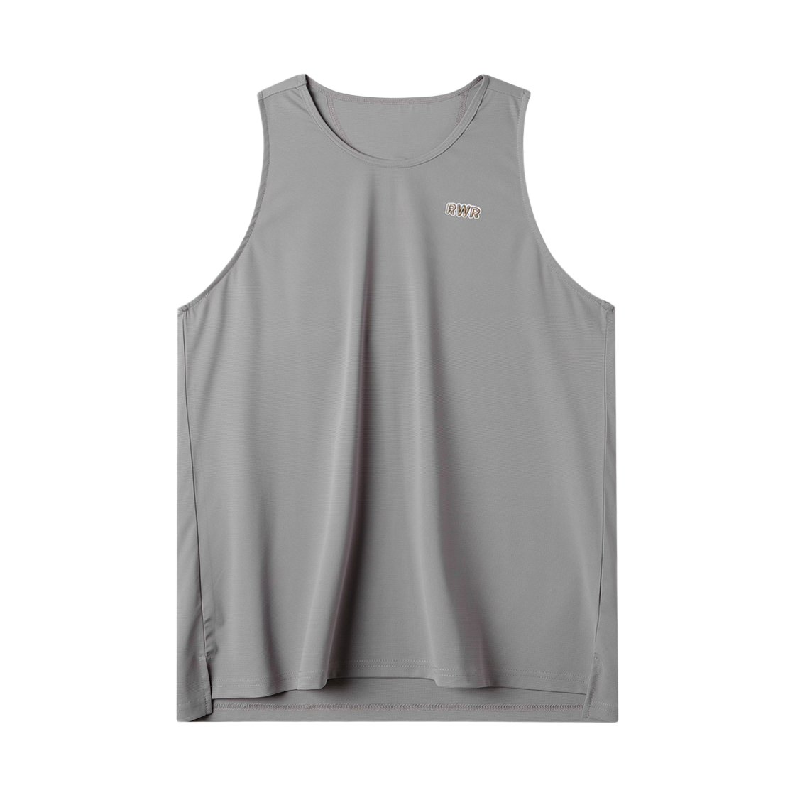 [KREAM 단독, 프리오더] 런위더 클래식 싱글렛 그레이([KREAM 단독, 프리오더] runwhither Classic Singlet Grey)