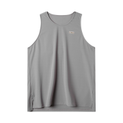 [KREAM 단독] runwhither Classic Singlet Grey