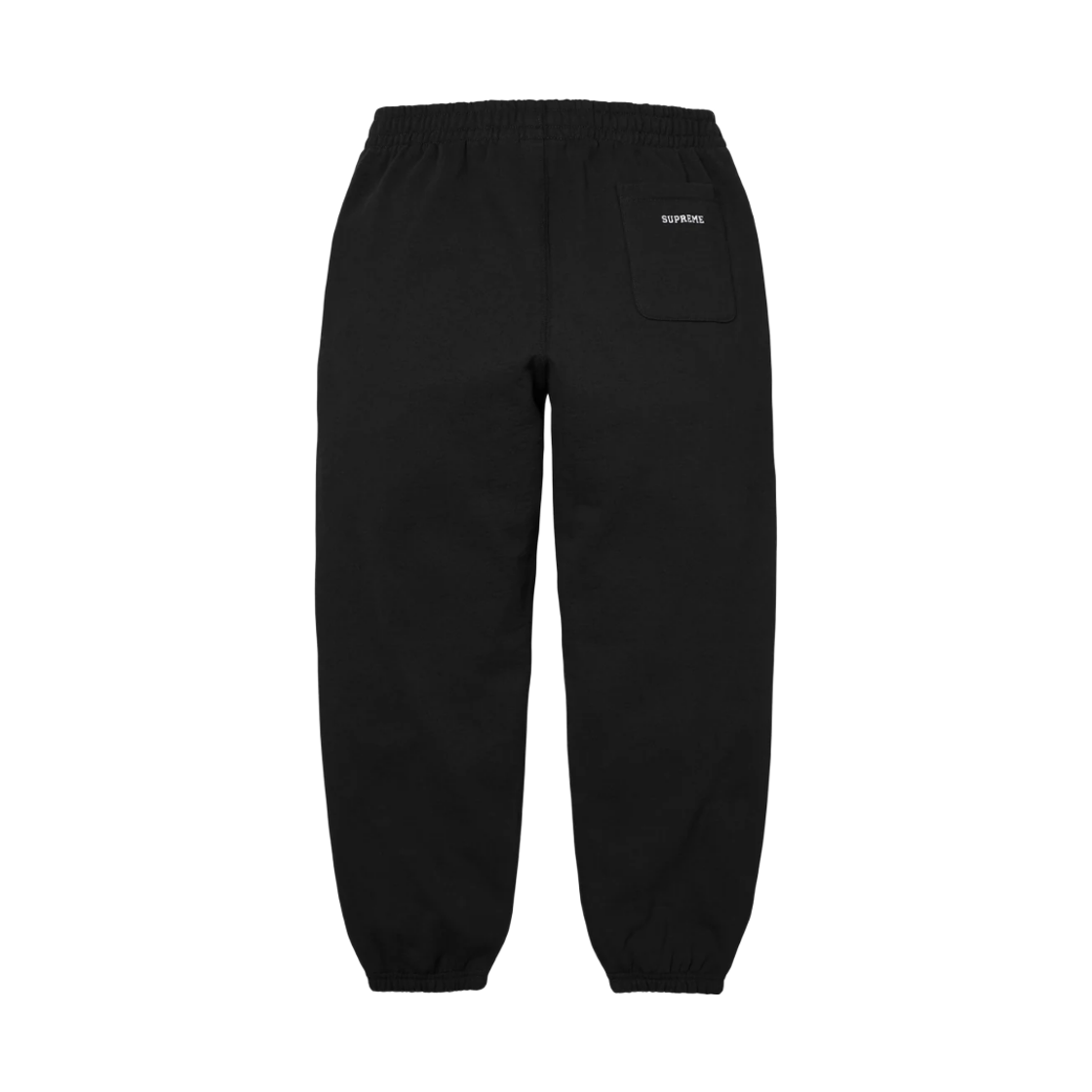 슈프림 데빌 S 로고 스웨트팬츠 블랙 - 26SS(Supreme Devil S Logo Sweatpant Black - 26SS) - 2