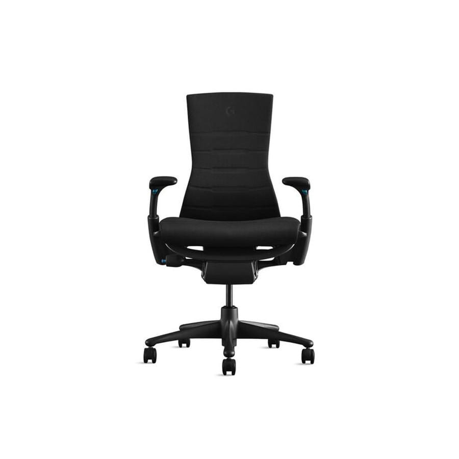 _HM002 Herman Miller Embody Gaming Chair Cyan
