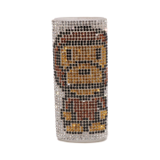 BAPE Baby Milo Beads Lighter Case Clear