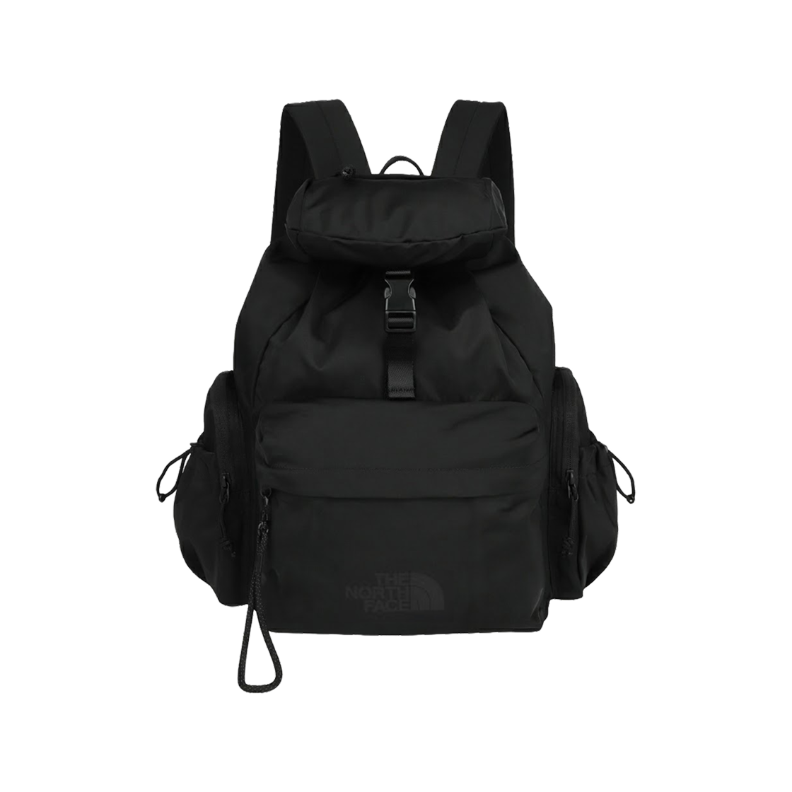 NM2DS09J The North Face White Label Bonney Backpack II Black - 26SS