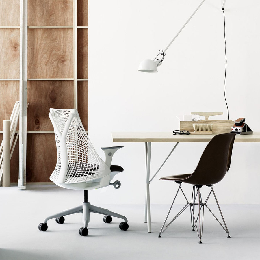허먼 밀러 세일 체어 포그(Herman Miller Sayl Chair Fog) - 5