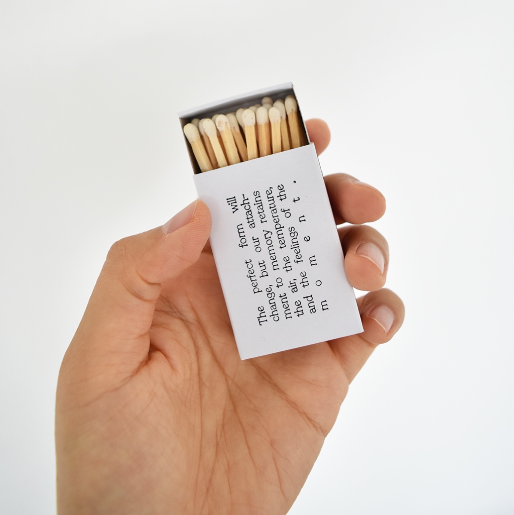 HONEY FLAMINGO Mini Matches 착용 스타일