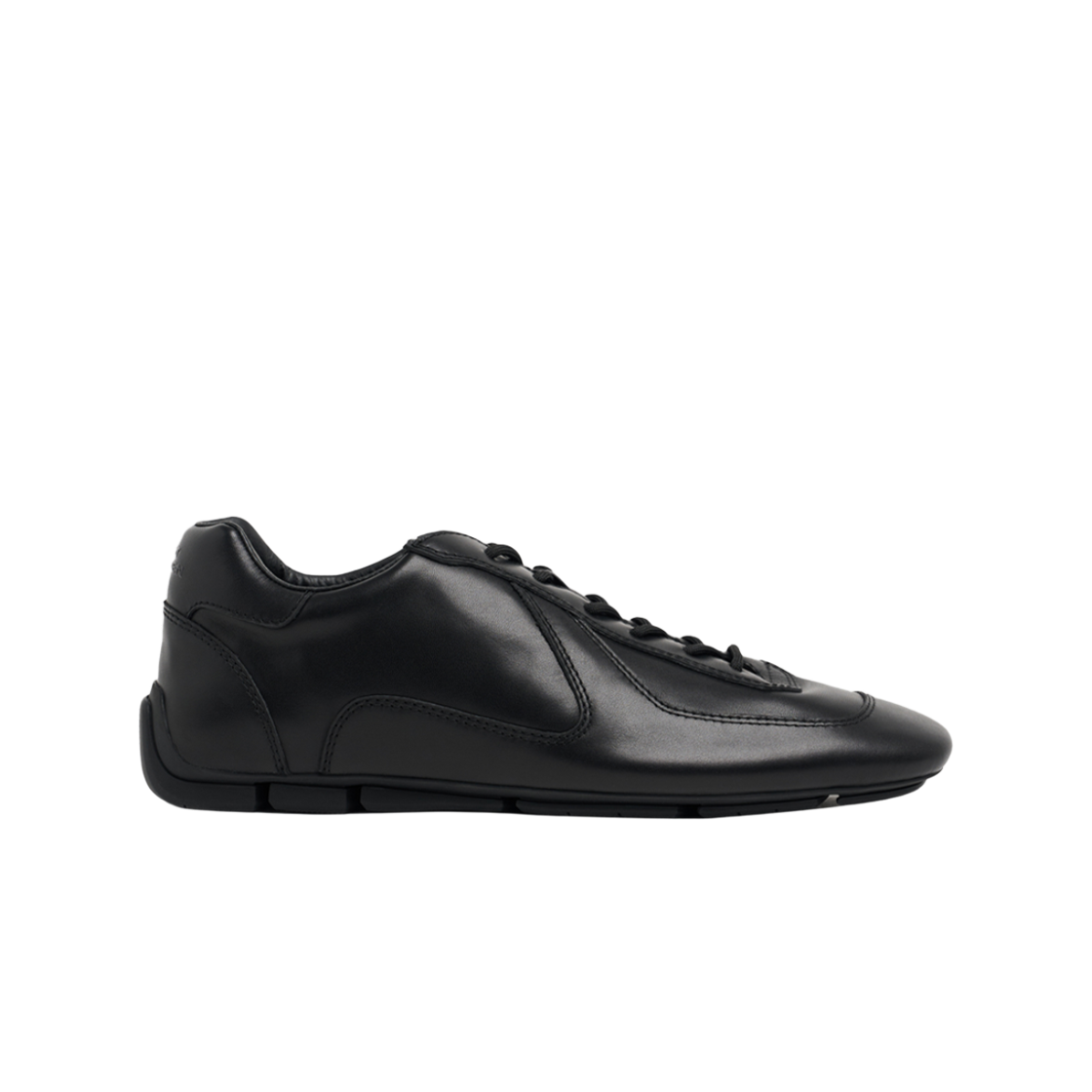로스트가든 유니폼 드라이빙 스니커즈 블랙(LOSTGARDEN UNIFORM Driving Sneakers Black)
