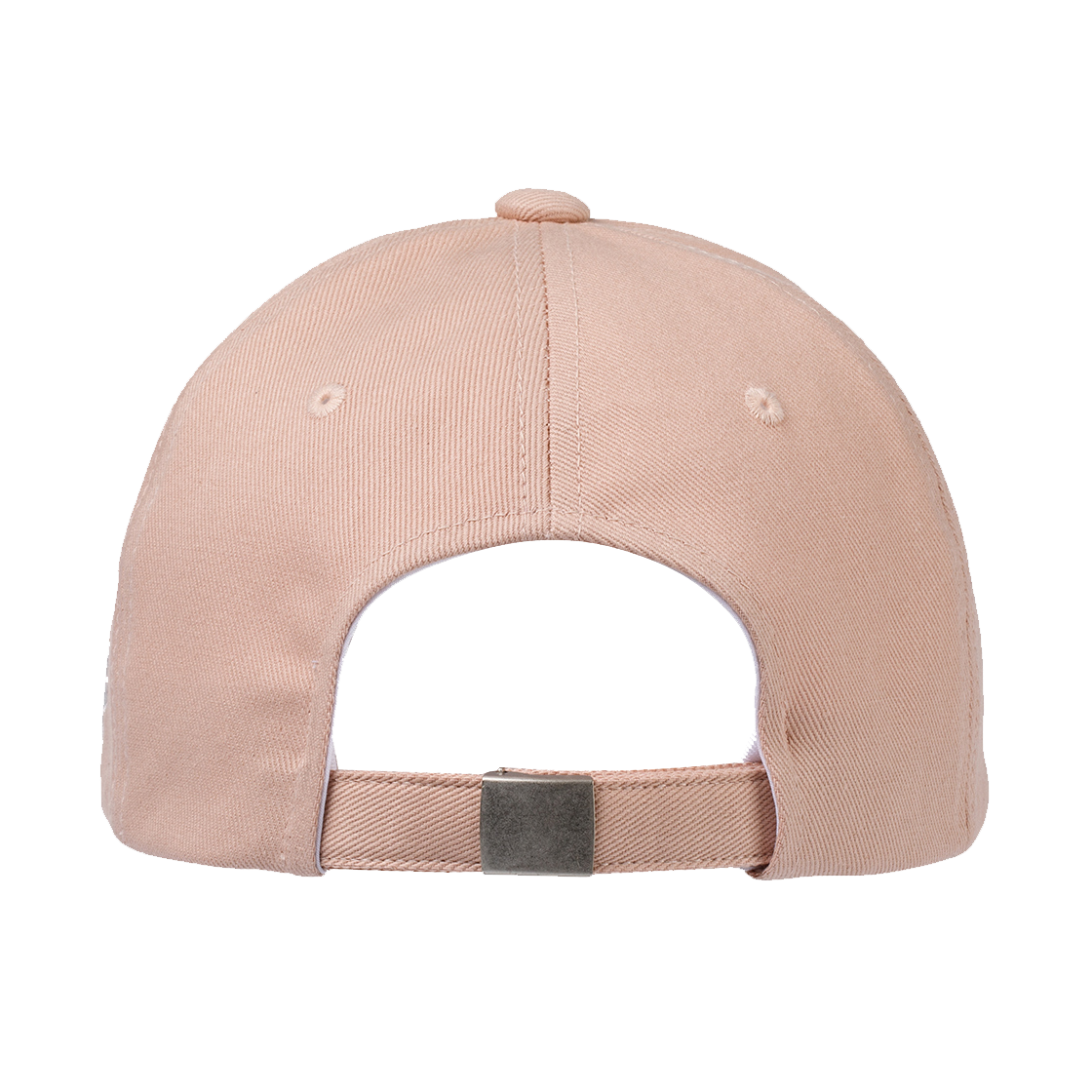 리끌로우 글로우 로고 볼캡 코랄(RECLOW Glow Logo Ballcap Coral) - 4