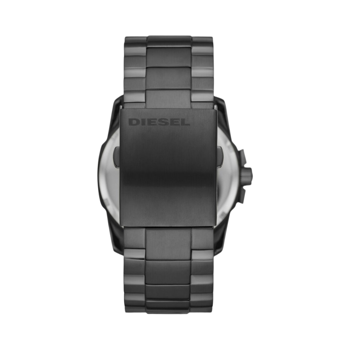 디젤 Dz1965 마스터 치프 크로노그래프 건메탈톤 쿼츠 43mm 스테인리스 스틸 블랙(Diesel Dz1965 Master Chief Chronograph Gunmetal-Tone Quartz 43mm Stainless Steel Black) - 2