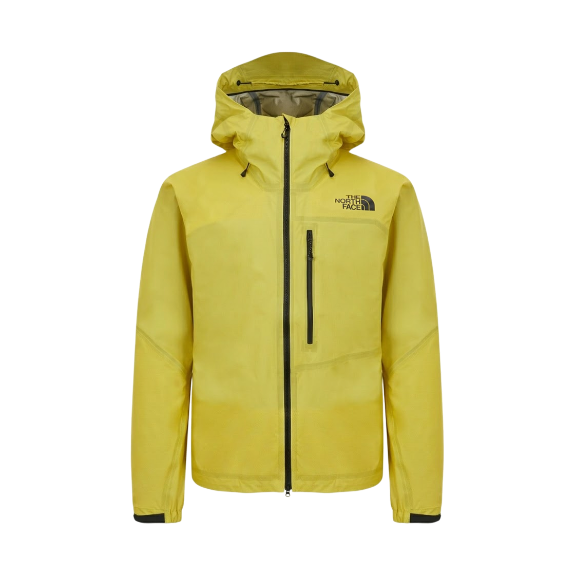NJ2GS11C The North Face Thui Zom Peak Jacket Yellow - 26SS