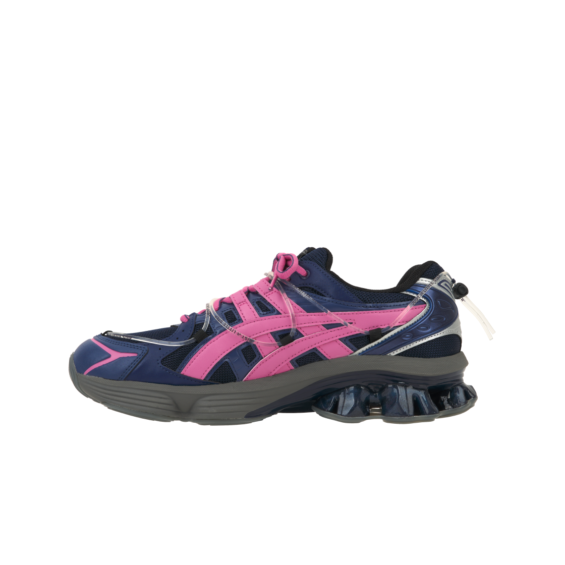 아식스 x 요아소비 젤 키네틱 Y 미드나잇 드래곤 프루츠(Asics x Yoasobi Gel-Kinetic Fluent Y Midnight Dragon Fruit) - 3