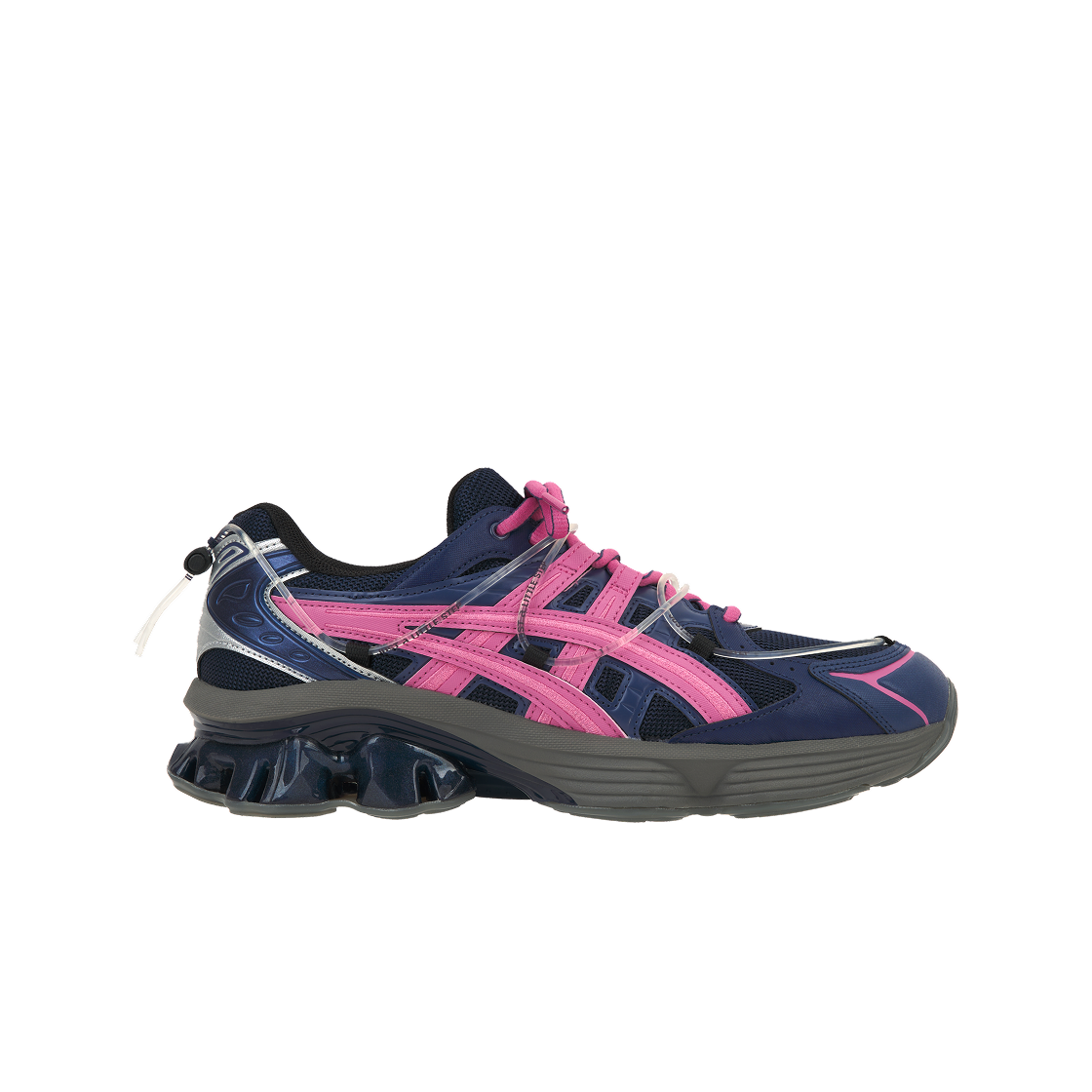 아식스 x 요아소비 젤 키네틱 Y 미드나잇 드래곤 프루츠(Asics x Yoasobi Gel-Kinetic Fluent Y Midnight Dragon Fruit) - 1