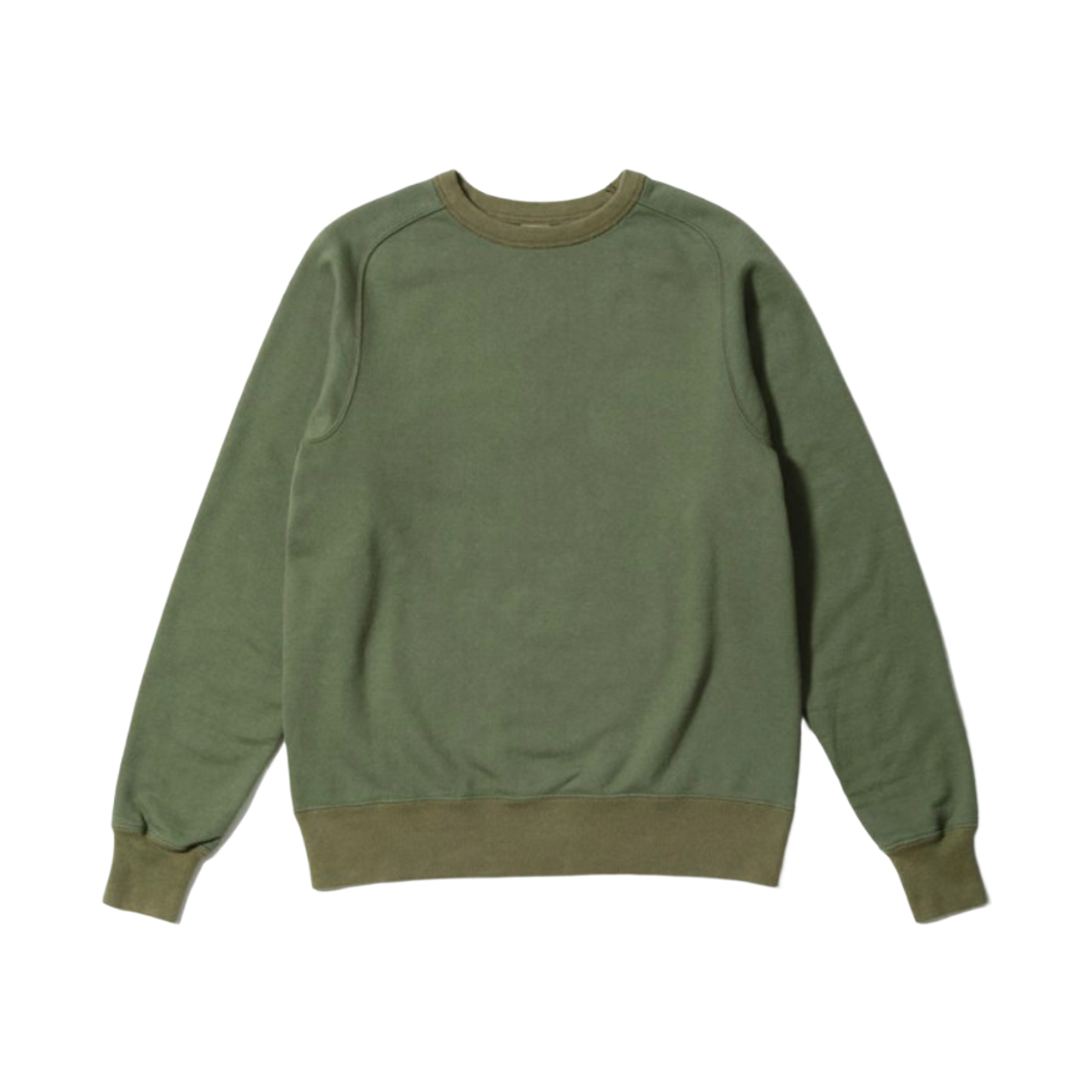 버즈 릭슨 프리덤 스웨트셔츠 올리브(Buzz Rickson's Freedom Sweatshirt Olive) - 1