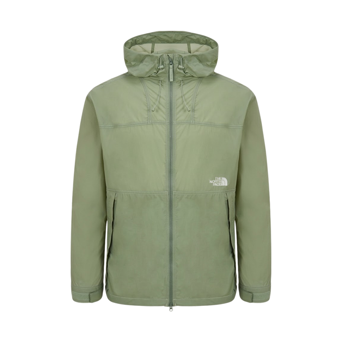 NJ3LS05C The North Face Riverbank Jacket Dusty Olive - 26SS