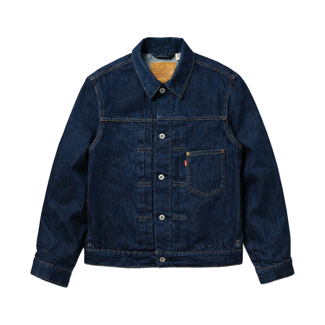 리바이스 타입 1 자켓 다크 워시(Levi's Type I Jacket Dark Wash) - 1