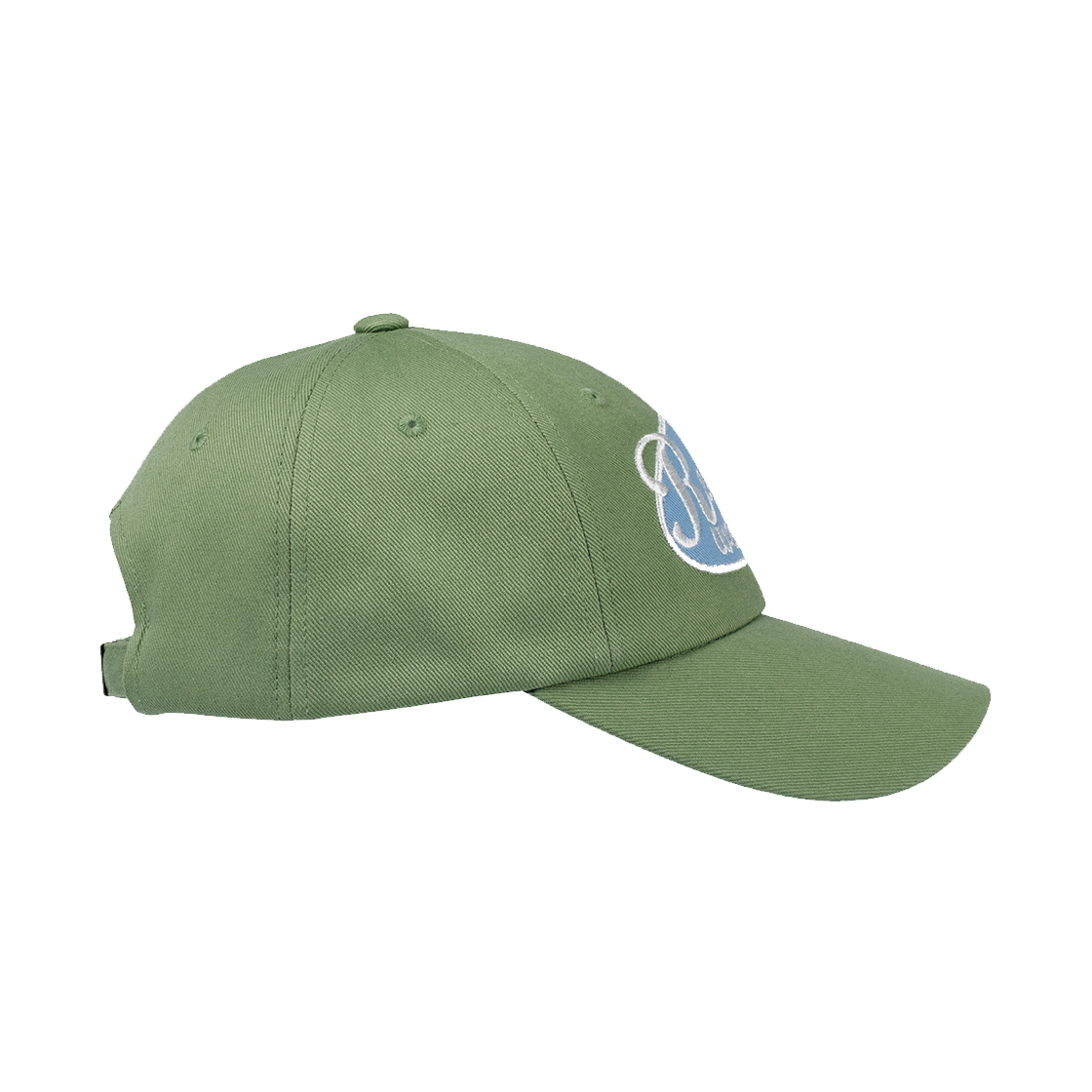 리끌로우 글로우 로고 볼캡 세이지그린(RECLOW Glow Logo Ballcap Sage Green) - 3