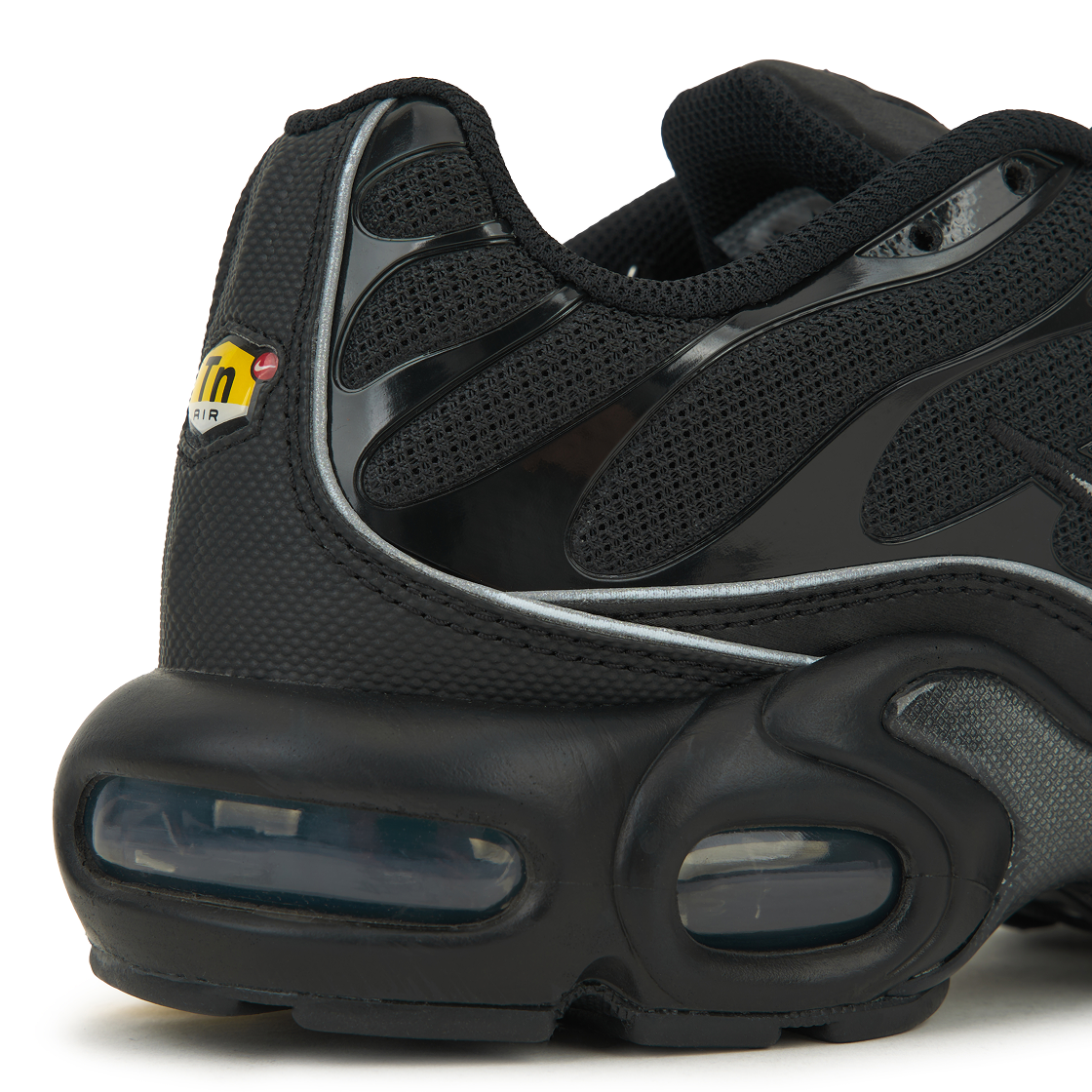 나이키 에어맥스 플러스 OG 블랙 메탈릭 실버(Nike Air Max Plus OG Black Metallic Silver) - 8