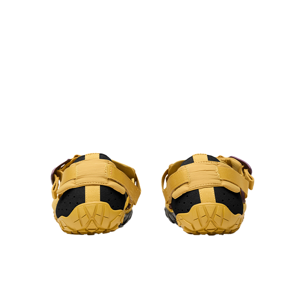 비브람 파이브핑거스 우먼 브리잔달 머스타드 블랙 - 26SS(Vibram Fivefingers Women Breezandal Mustard Black - 26SS) - 6