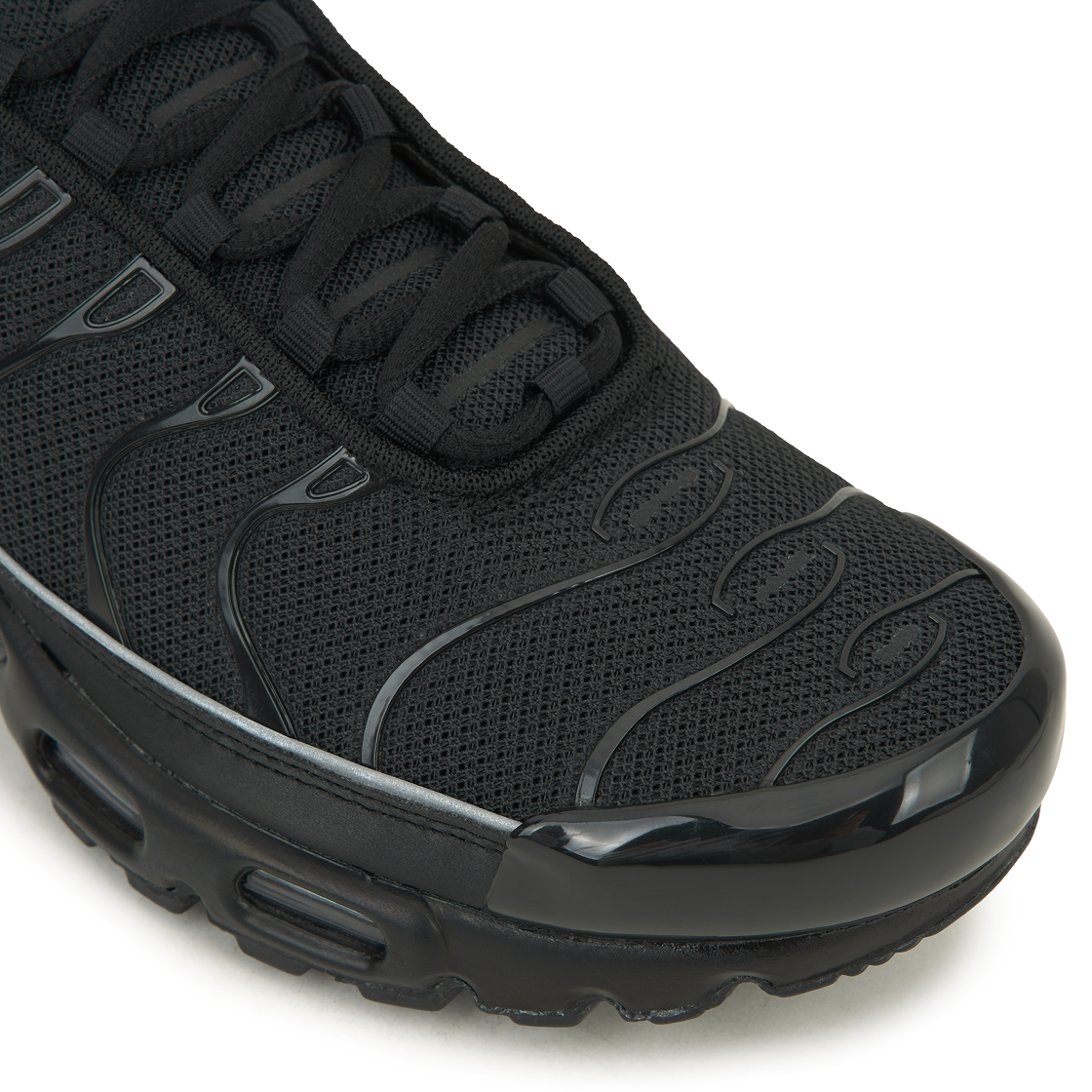 나이키 에어맥스 플러스 OG 블랙 메탈릭 실버(Nike Air Max Plus OG Black Metallic Silver) - 7