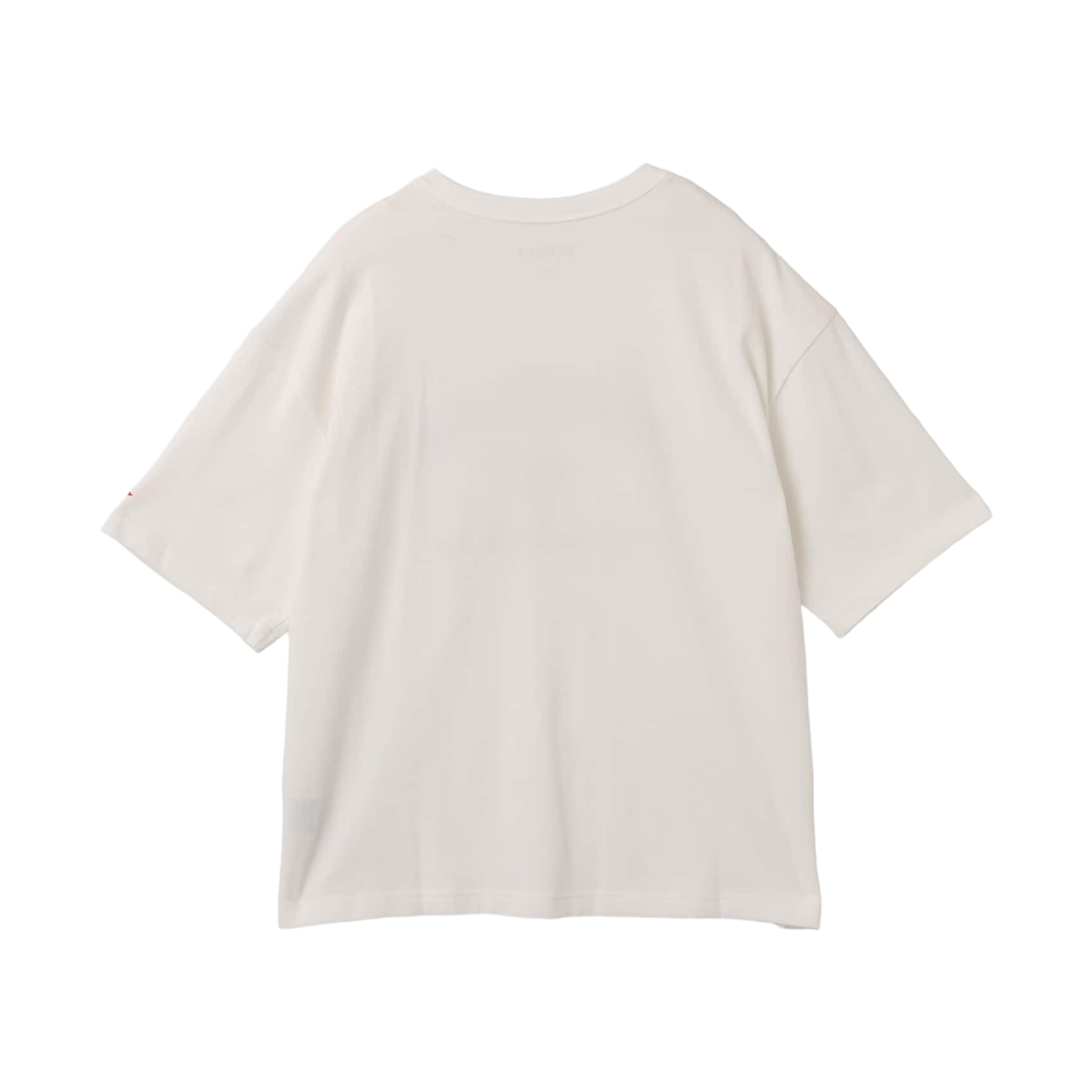조던 플라이트 에센셜 박시 그래픽 티셔츠 화이트 유니버시티 레드 (IF3121-100)(Jordan Flight Essential Boxy Graphic T-Shirt White University Red (IF3121-100)) - 2