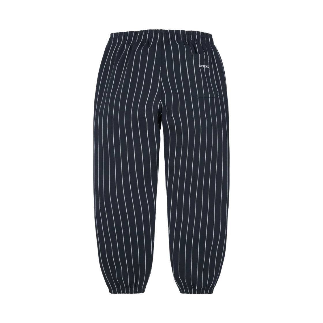 슈프림 데빌 S 로고 스웨트팬츠 스트라이프 - 26SS(Supreme Devil S Logo Sweatpant Stripe - 26SS) - 2
