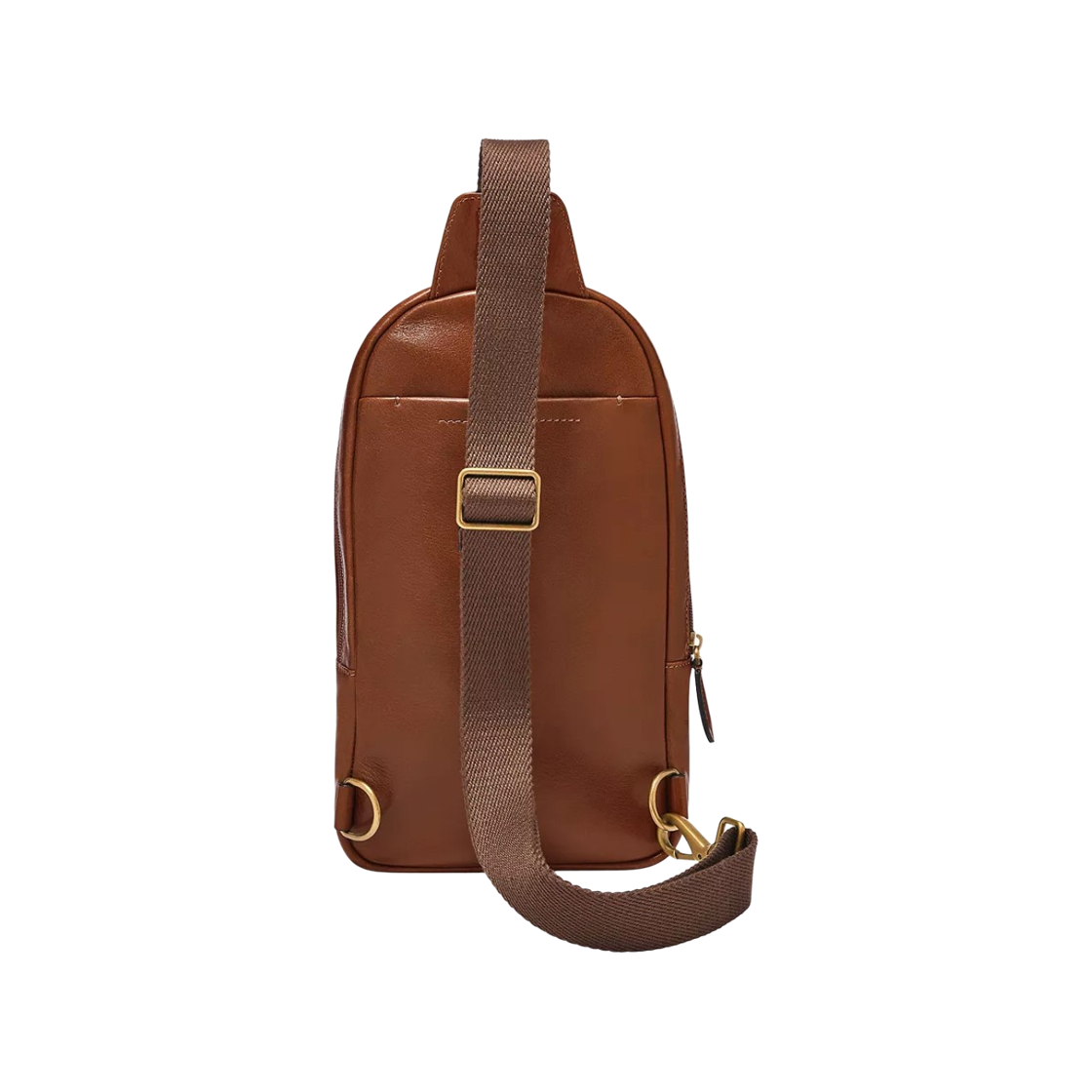 파슬 핀 레더 실링 팩 백 위스키(Fossil Finn Leather Sling Pack Bag Whisky) - 2
