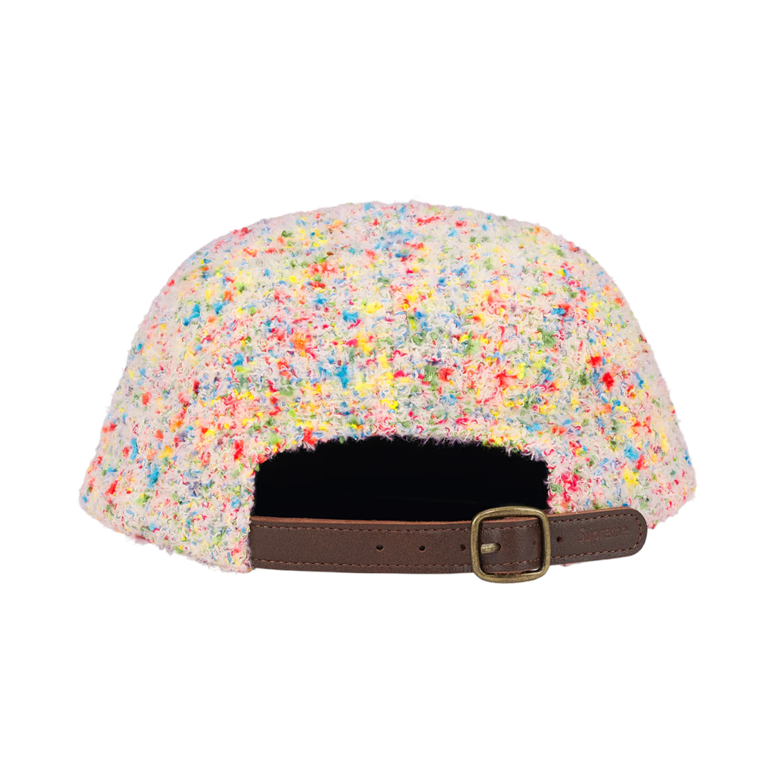 슈프림 부클 캠프캡 멀티컬러 - 26SS(Supreme Boucle Camp Cap Multicolor - 26SS) - 2