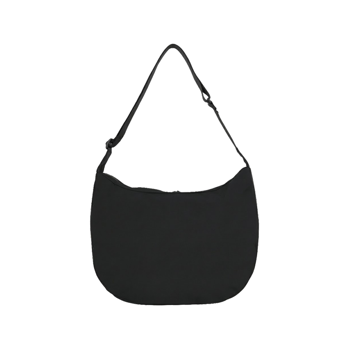 노스페이스 화이트 라벨 린든 호보 크로스바디 블랙 - 26SS(The North Face White Label Linden Hobo Crossbody Black - 26SS) - 2