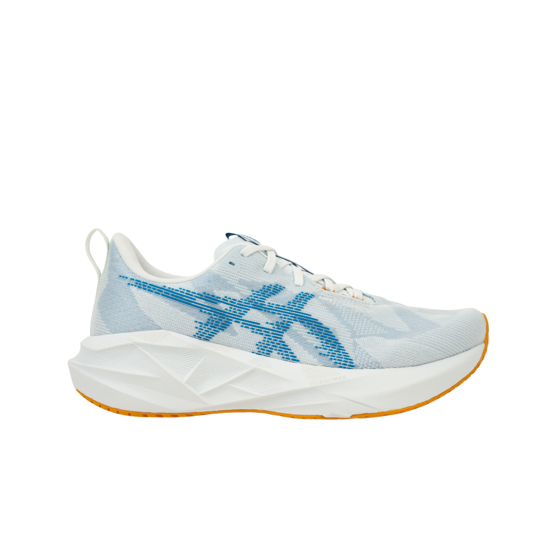 아식스 노바블라스트 5 아크틱 블루 에게안 블루(Asics Novablast 5 Arctic Blue Aegean Blue)
