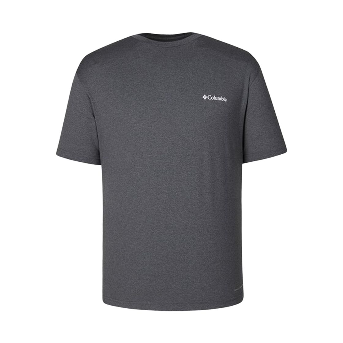 컬럼비아 퀵 하이크 백 그래픽 숏슬리브 티셔츠 차콜(Columbia Kwick Hike Back Graphic Short Sleeve T-Shirt Charcoal)
